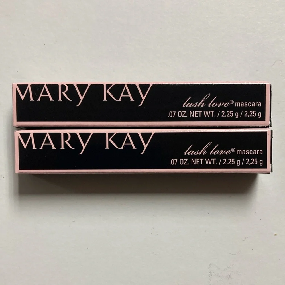 Mary Kay Lash Love Mascara I 🖤 Black